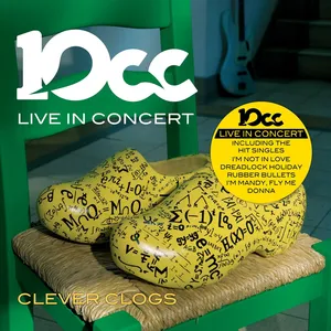 Clever clogs : live in concert